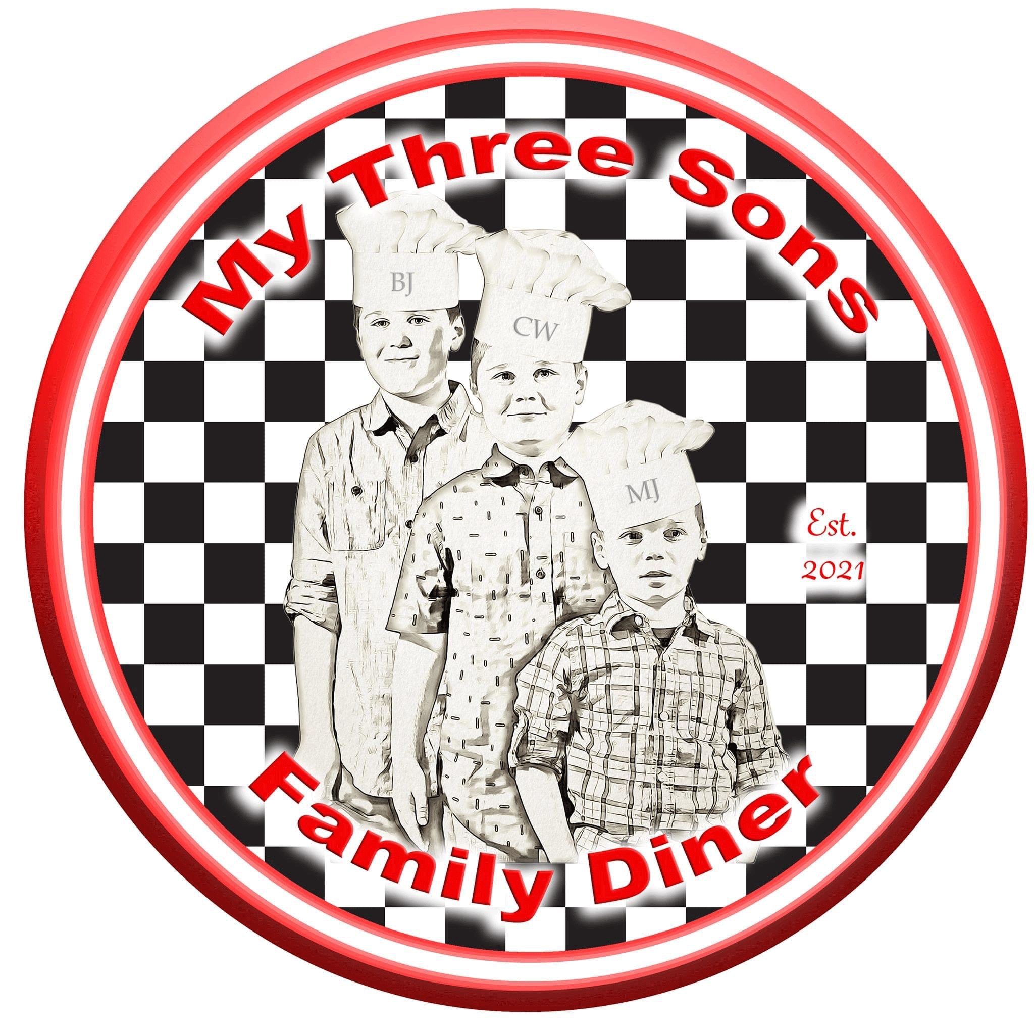 My Three Son's Diner