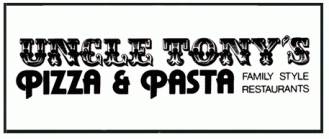 Uncle Tony's Pizza & Pasta